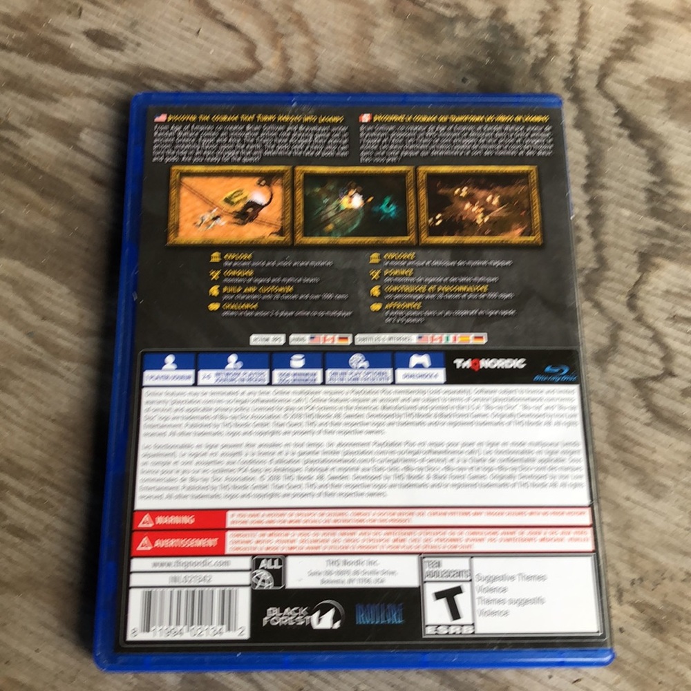PS4 - TitanQuest - Picture 3 of 3